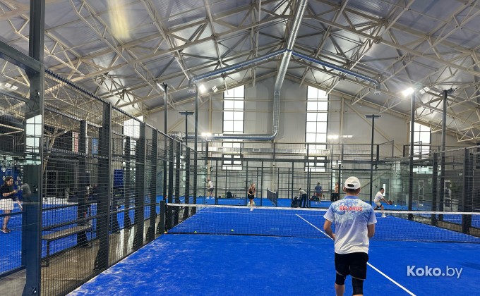 360 Padel arena / 360 Падел арена - галерея 4