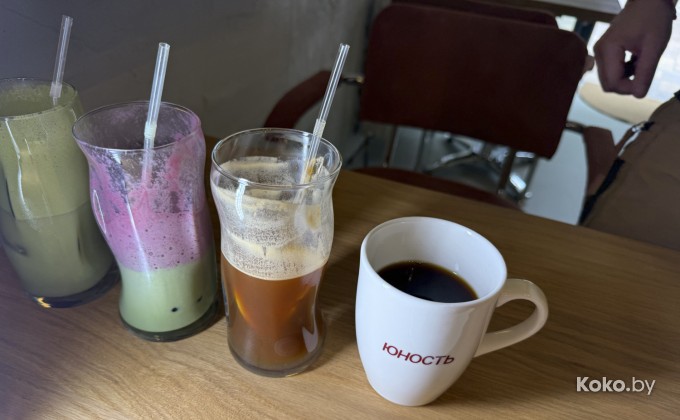 Юность - галерея 13