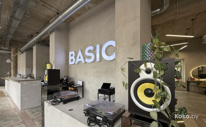 Basic / Бэйсик - галерея 8