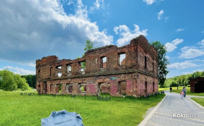 Лошицкий парк - галерея 4