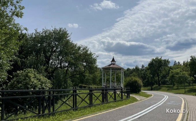 Лошицкий парк - галерея 6
