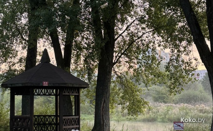 Лошицкий парк - галерея 9