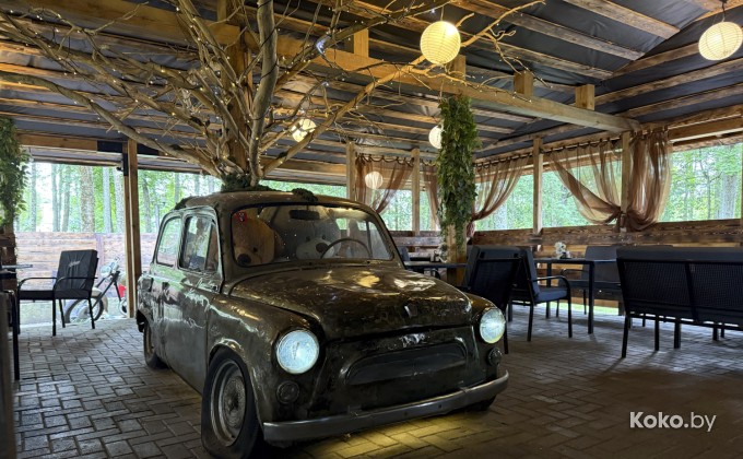 Wood Bar / Вуд Бар - галерея 6