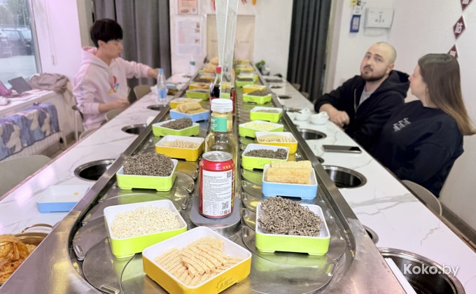 Тайцзи - галерея 17