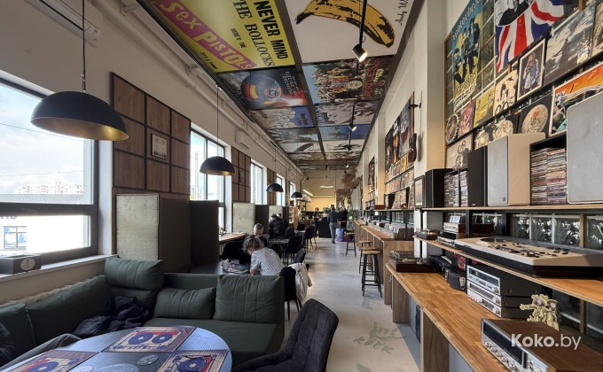 Music Box / Мьюзик Бокс - галерея 3