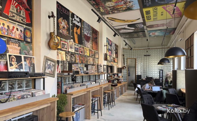 Music Box / Мьюзик Бокс - галерея 8