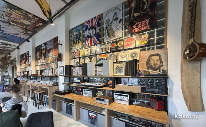 Music Box / Мьюзик Бокс - галерея 14