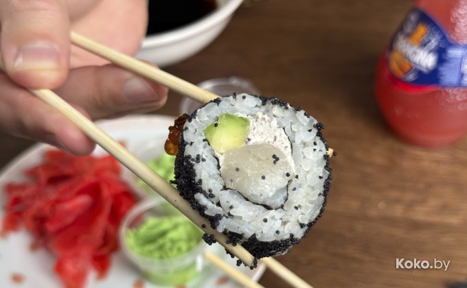 Рис и море - галерея 9