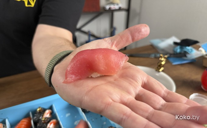 Рис и море - галерея 10