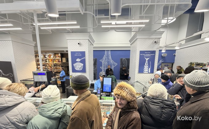 Санта Фиш - галерея 1