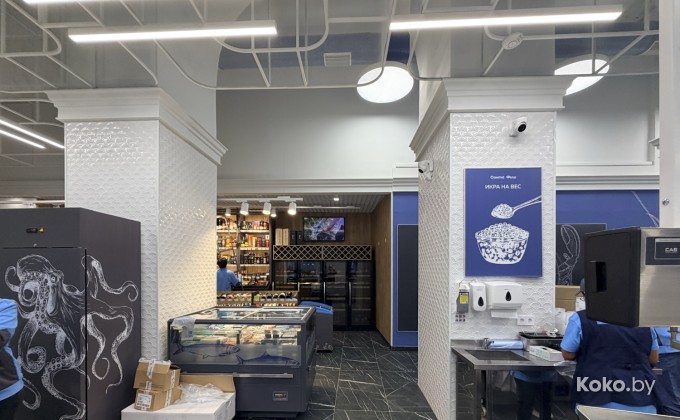 Санта Фиш - галерея 21