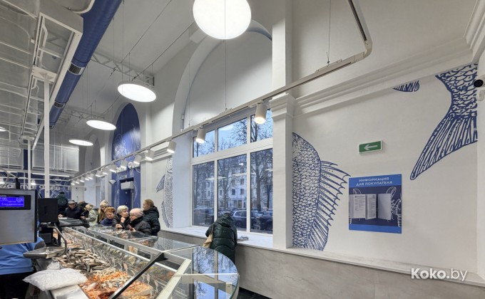 Санта Фиш - галерея 28