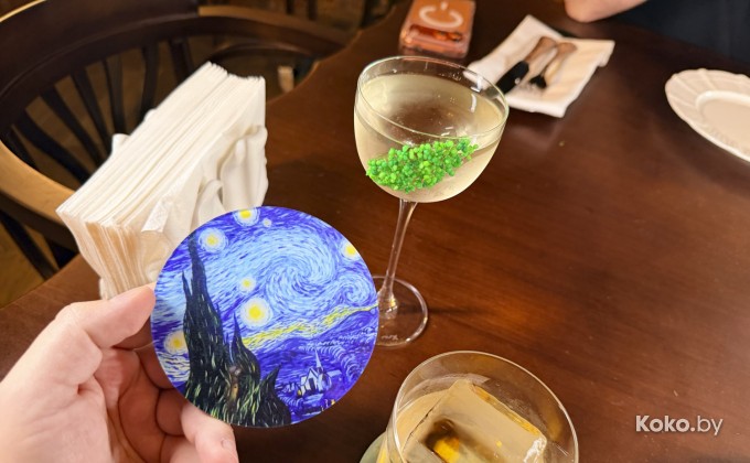 Vincent / Винсент - галерея 24