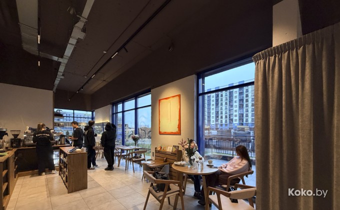 River / Ривер Минск Мир - галерея 7