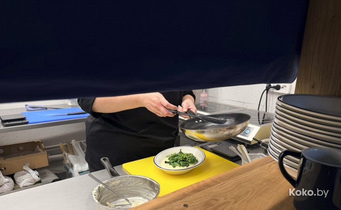 River / Ривер Минск Мир - галерея 8