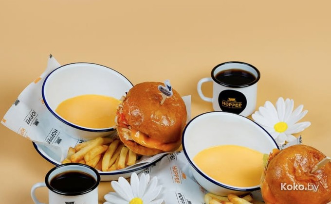 Hopper / Хоппер - галерея 1