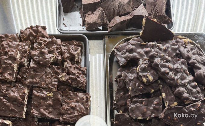 Prime Chocolate / Прайм шоколад - галерея 3