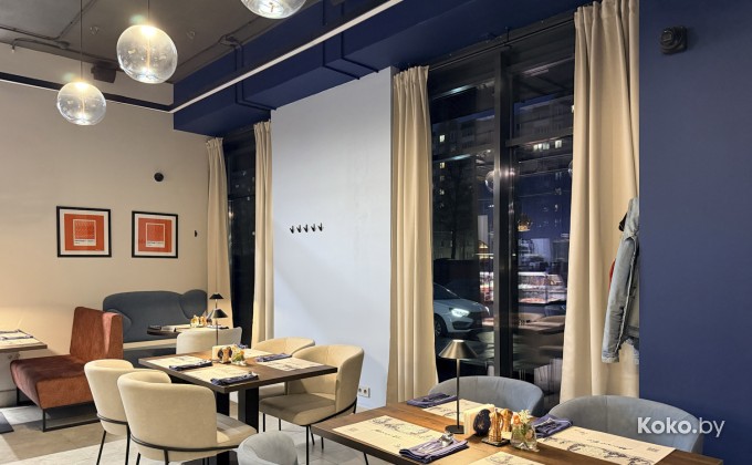 Рыбный дом морские сезоны - галерея 3