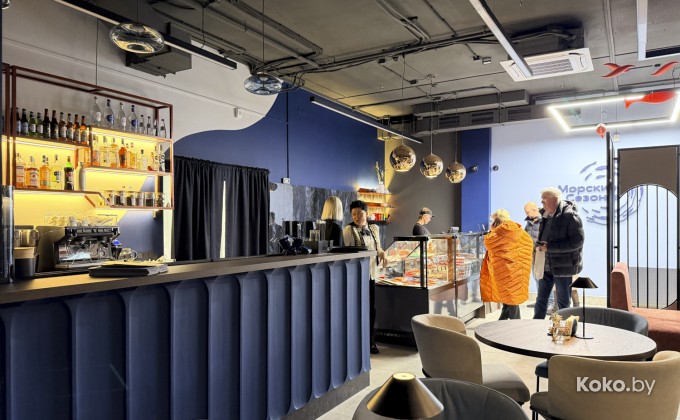 Рыбный дом морские сезоны - галерея 4