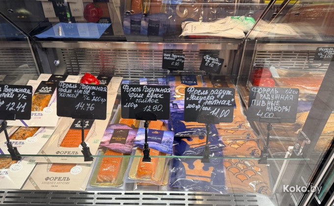 Рыбный дом морские сезоны - галерея 5