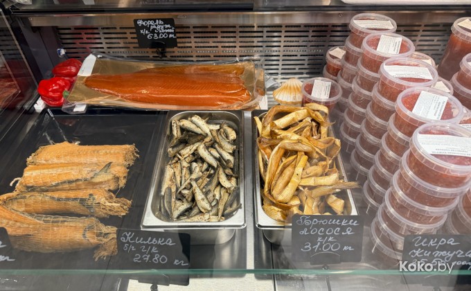 Рыбный дом морские сезоны - галерея 7