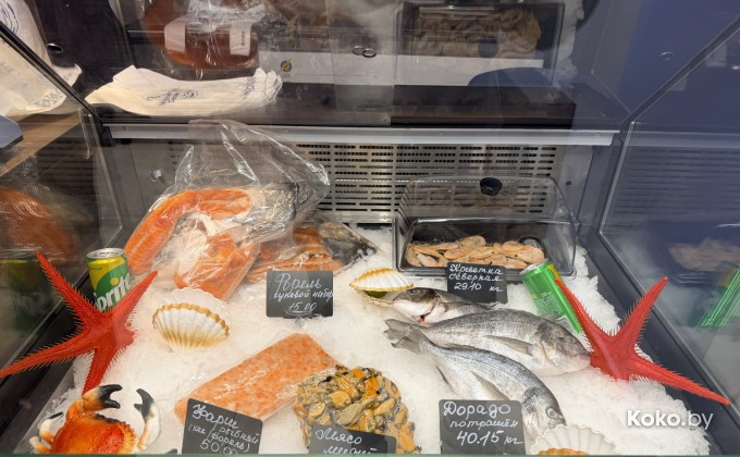 Рыбный дом морские сезоны - галерея 9