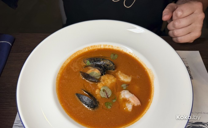 Рыбный дом морские сезоны - галерея 22