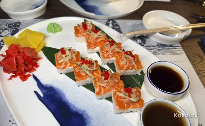 Рыбный дом морские сезоны - галерея 26