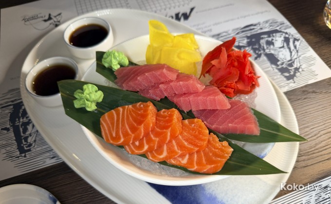 Рыбный дом морские сезоны - галерея 27