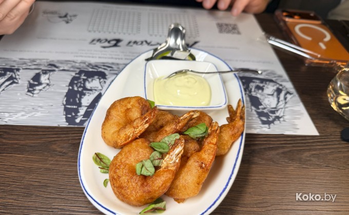 Рыбный дом морские сезоны - галерея 28