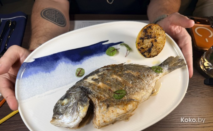 Рыбный дом морские сезоны - галерея 32