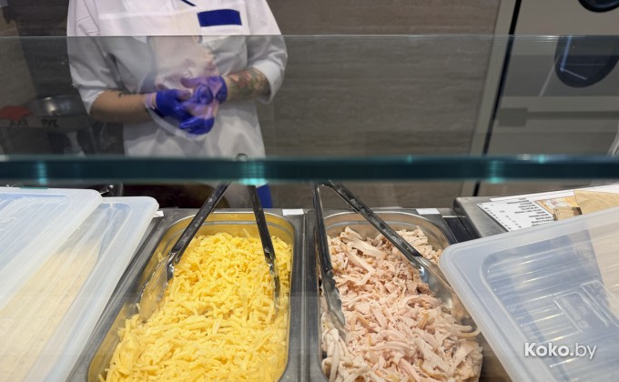 Фудкорт Корона Замок - галерея 1