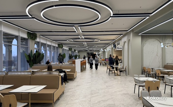 Фудкорт Корона Замок - галерея 6