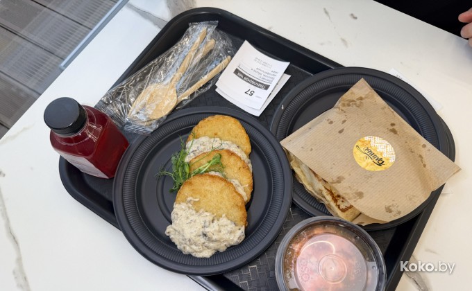 Фудкорт Корона Замок - галерея 9