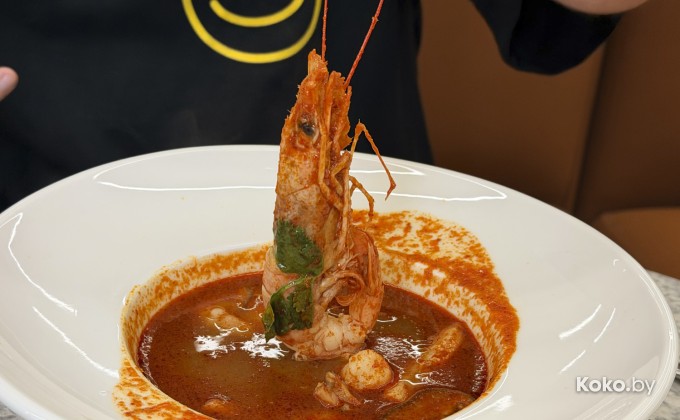 Фудкорт Корона Замок - галерея 19