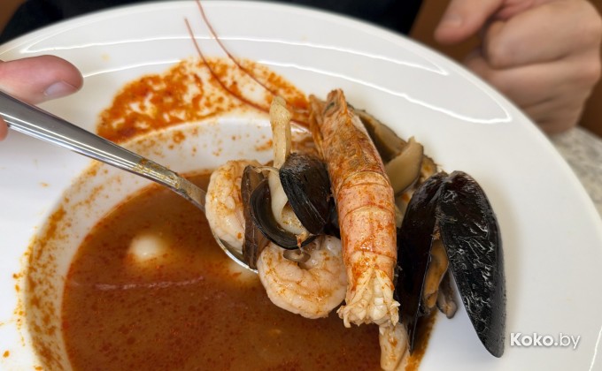 Фудкорт Корона Замок - галерея 20