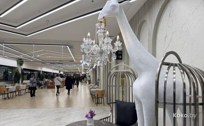 Фудкорт Корона Замок - галерея 25