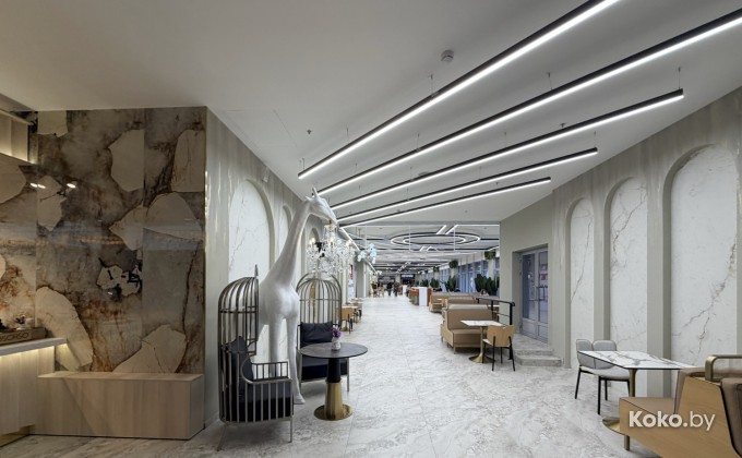 Фудкорт Корона Замок - галерея 27