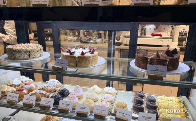 Фудкорт Корона Замок - галерея 28