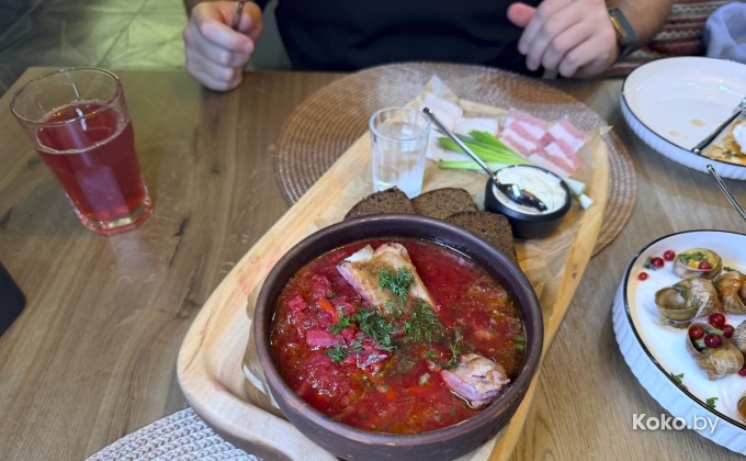 Белый Гусь - галерея 12