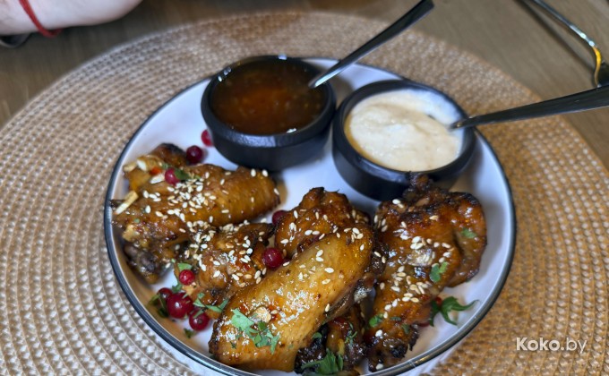 Белый Гусь - галерея 19