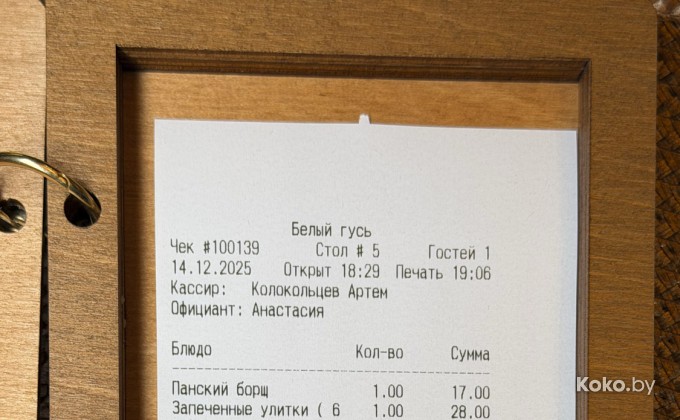 Белый Гусь - галерея 21