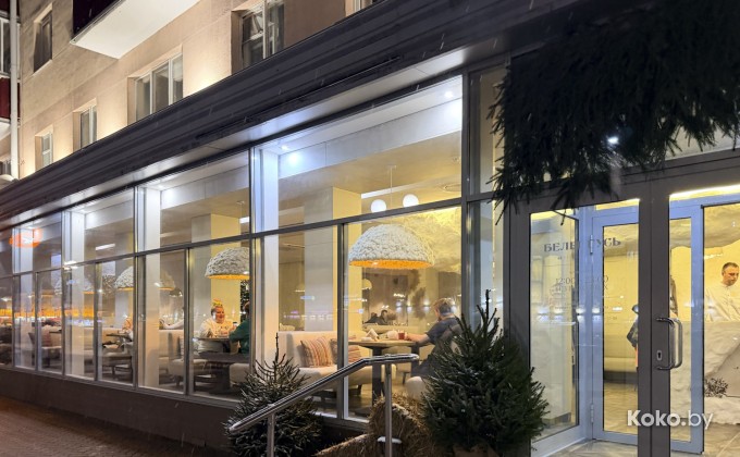 Белый Гусь - галерея 22