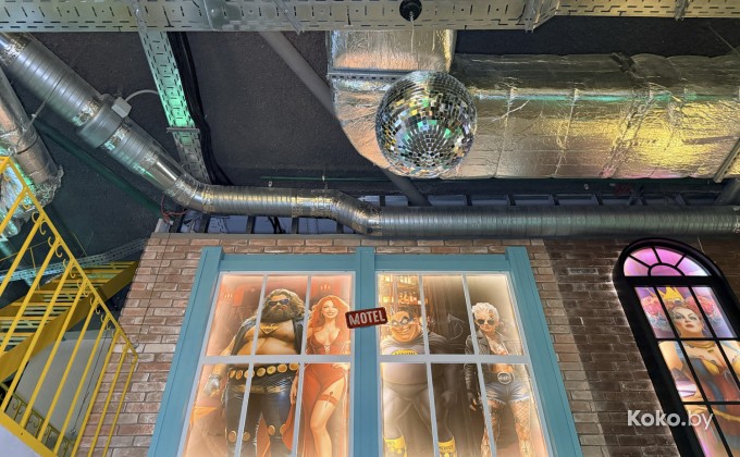 Heroes Playbar / Герои Плэйбар - галерея 4