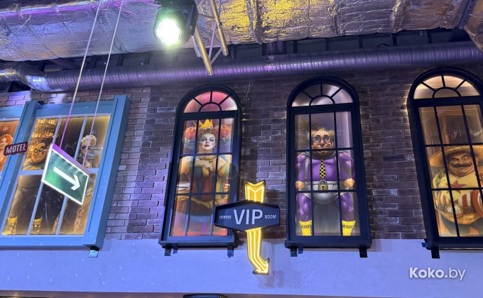 Heroes Playbar / Герои Плэйбар - галерея 15