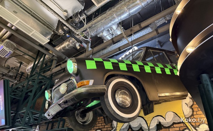 Heroes Playbar / Герои Плэйбар - галерея 20