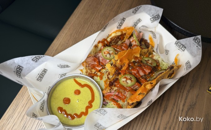 Heroes Playbar / Герои Плэйбар - галерея 22