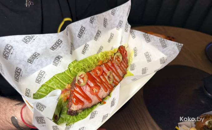 Heroes Playbar / Герои Плэйбар - галерея 23