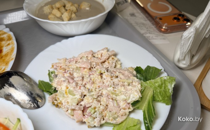 Твой обед - галерея 17