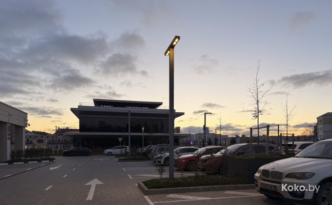 Waldorf Astoria Minsk - галерея 2